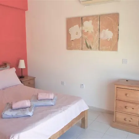 2 Bedroom Apartment, Nissi 3 Apartman Ajía Nápa