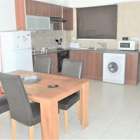 2 Bedroom Apartment, Nissi 3 * Agia Napa