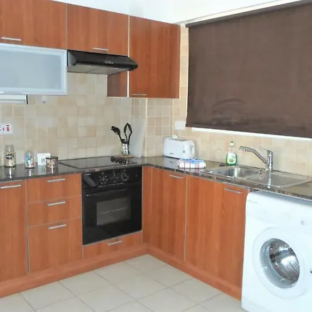 Appartement 2 Bedroom Apartment, Nissi 3 Ayía Nápa